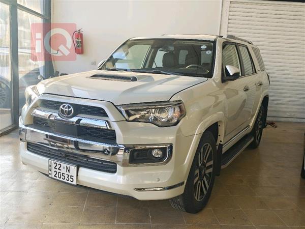 تويوتا 4رنر 2023 للبيع في العراق - اربيل